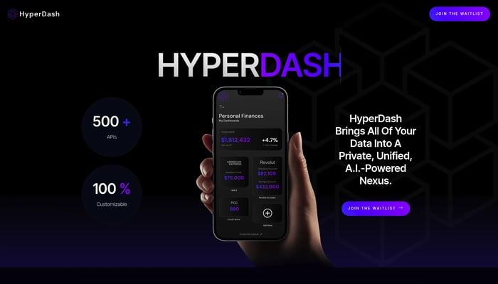 HyperDash