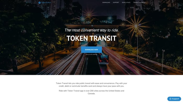 Token Transit