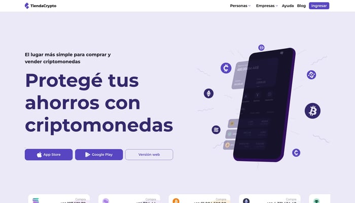 Tienda Crypto