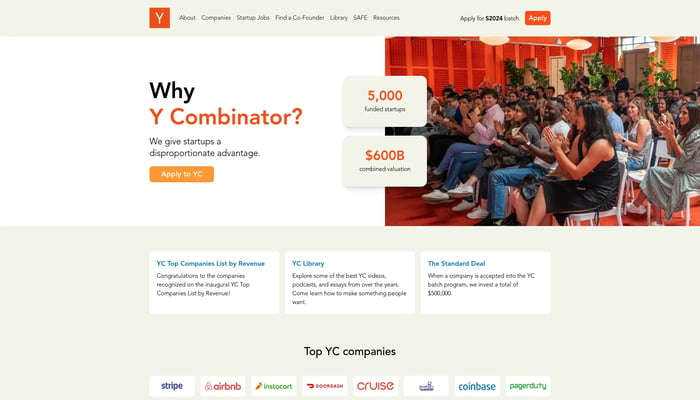 Y Combinator