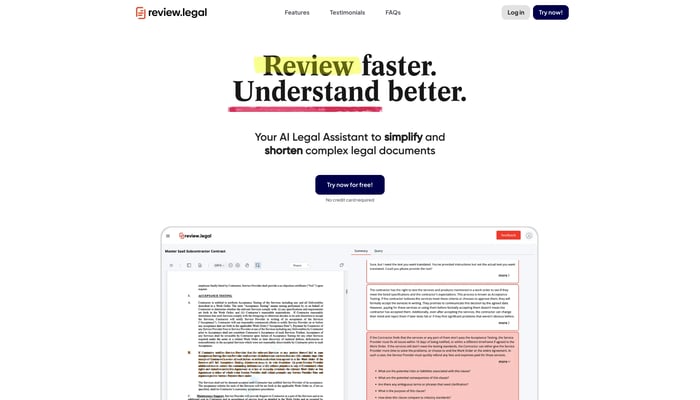 review.legal