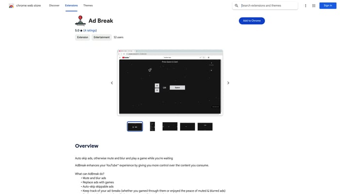 AdBreak