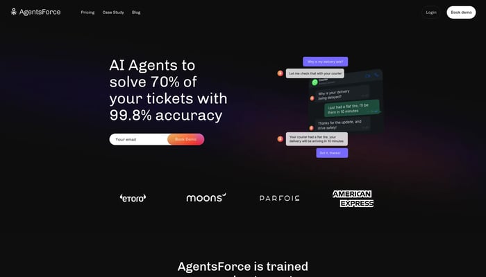 AgentsForce