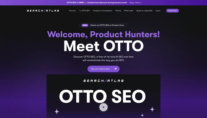 OTTO SEO by Search Atlas 