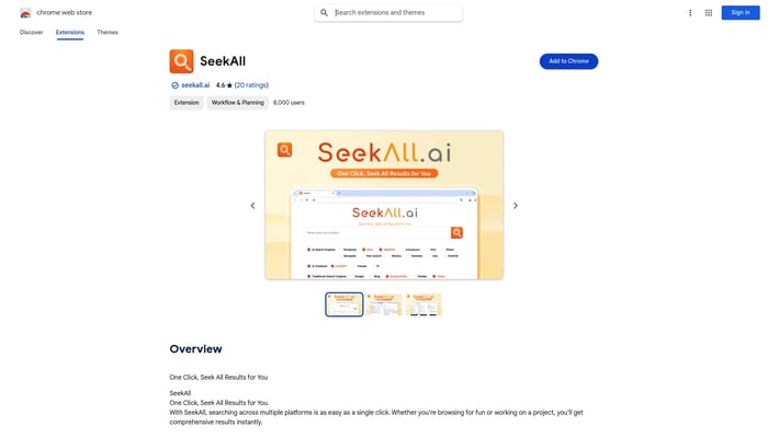 SeekAll