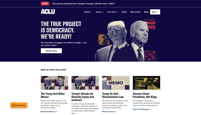 ACLU