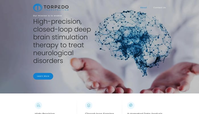 Torpedo Therapeutics