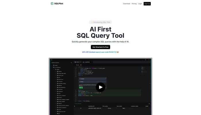 SQLPilot