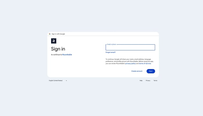 Investor Profile by Roundtable