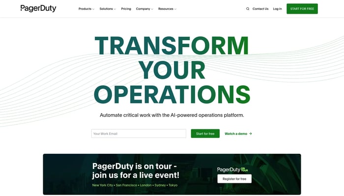 PagerDuty