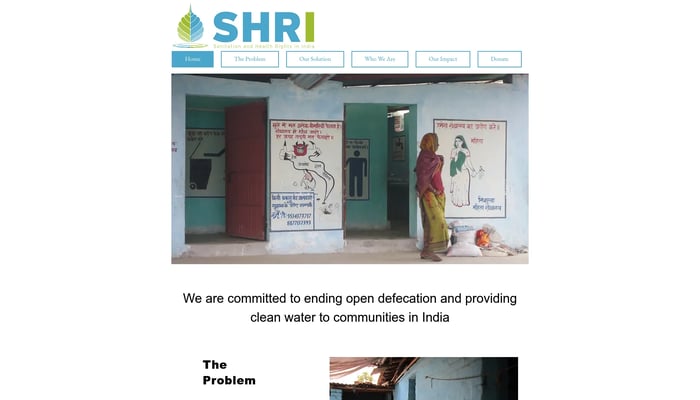 Sanitation and Health Rights in India (SHRI)