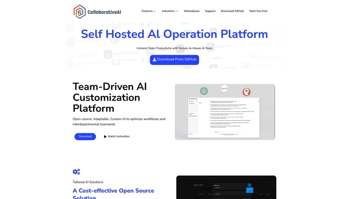 CollaborativeAI