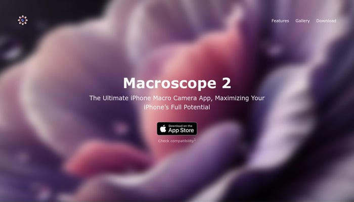 Macroscope 2