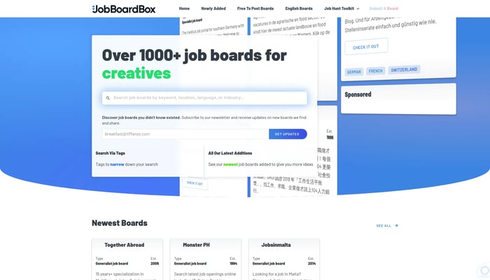 JobBoardBox