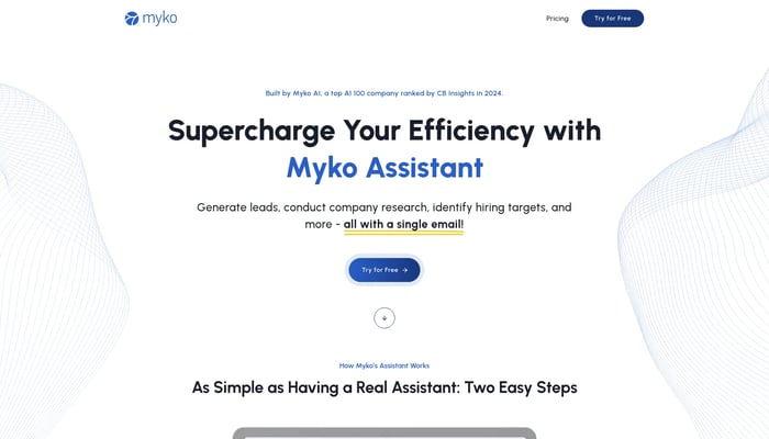 Myko Assistant