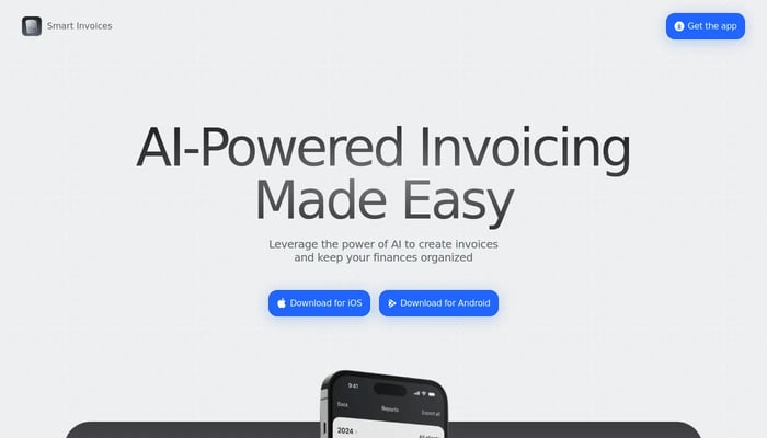 Smart Invoices