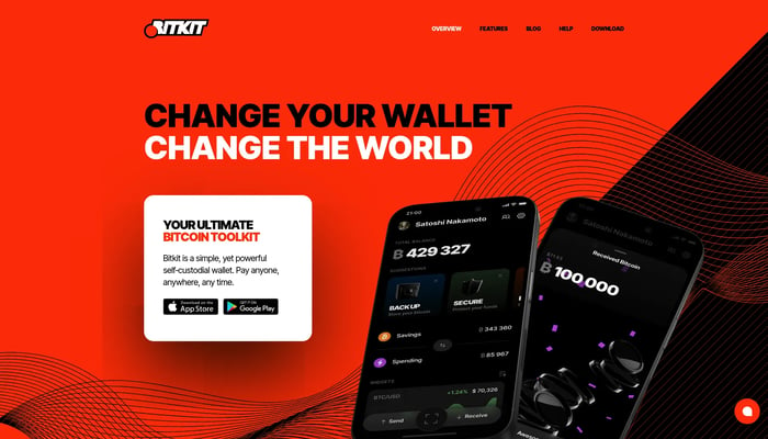 Bitkit: Bitcoin & Lightning wallet