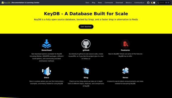 KeyDB