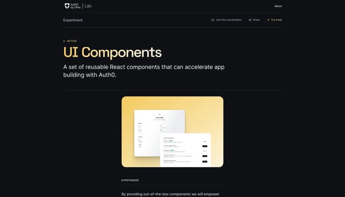 UI Components