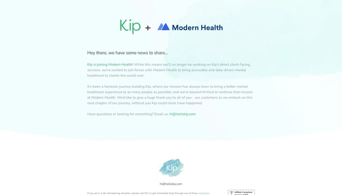 Kip Health