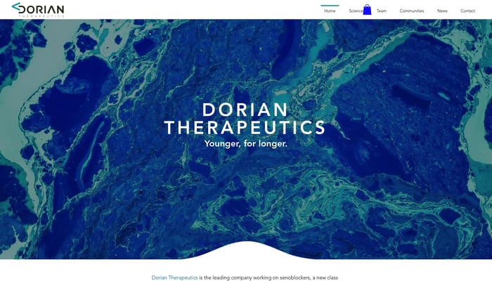 Dorian therapeutics