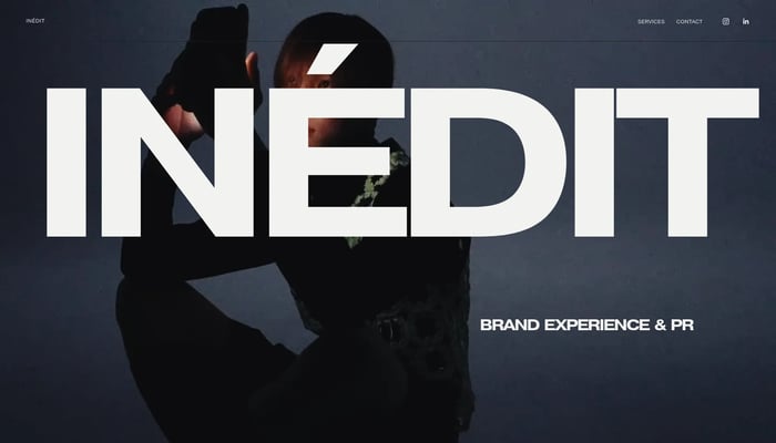 Inedit (Brandazine)