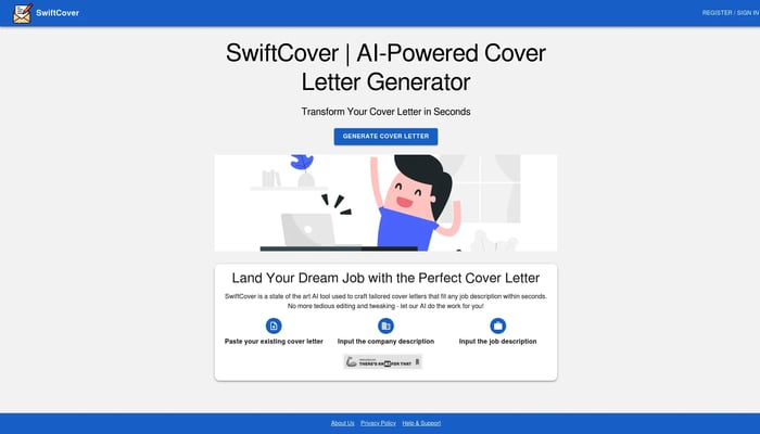 Swiftcover