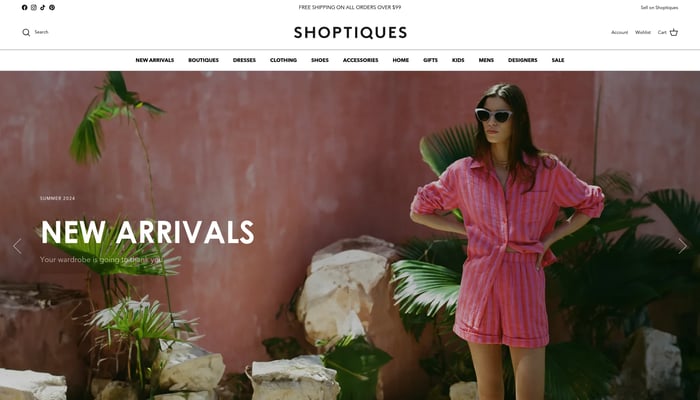 Shoptiques