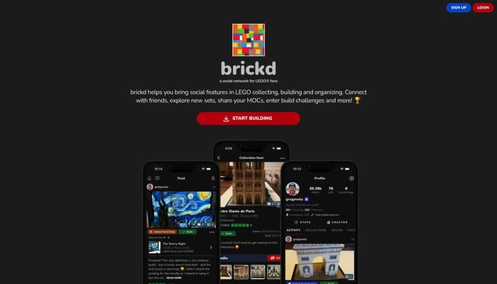 brickd