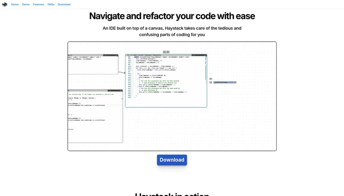 Haystack Software