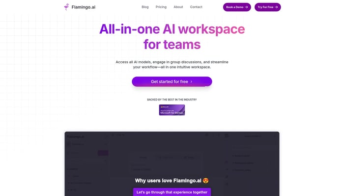 Flamingo.ai