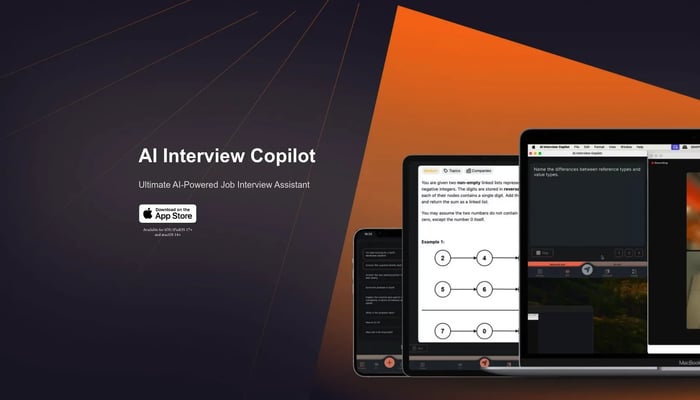 AI Interview Copilot