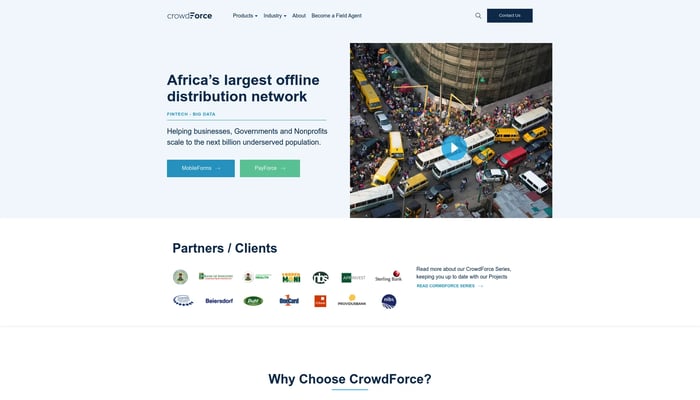 CrowdForce