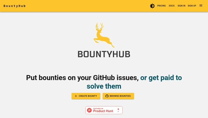 BountyHub