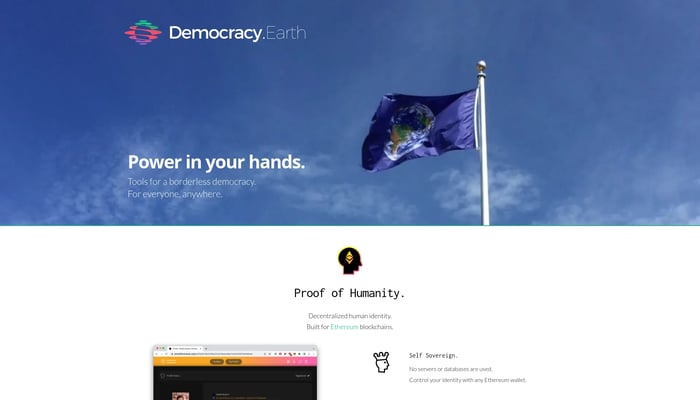 Democracy Earth