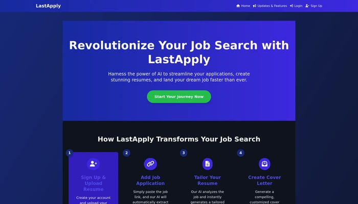 LastApply