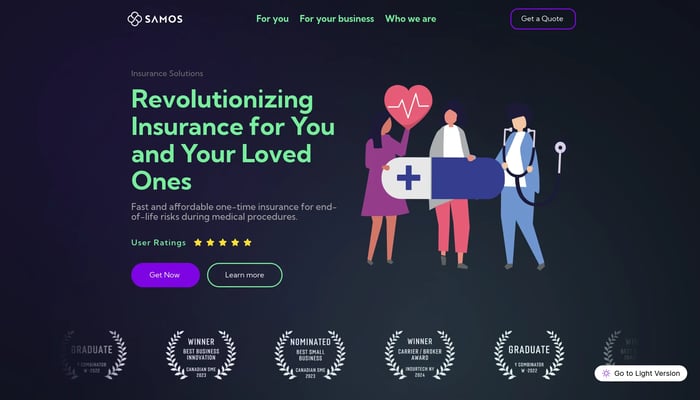 Samos Insurance