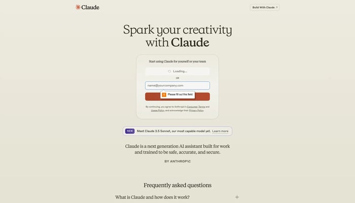 Claude 3.5 Sonnet