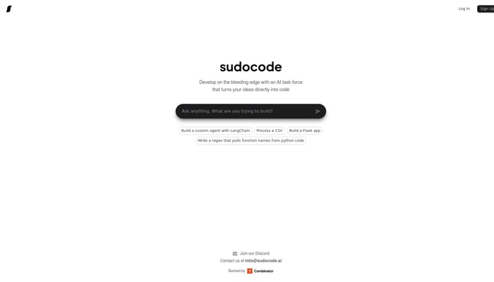 sudocode