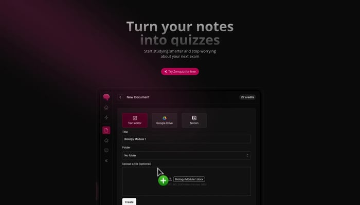 Zenquiz.app