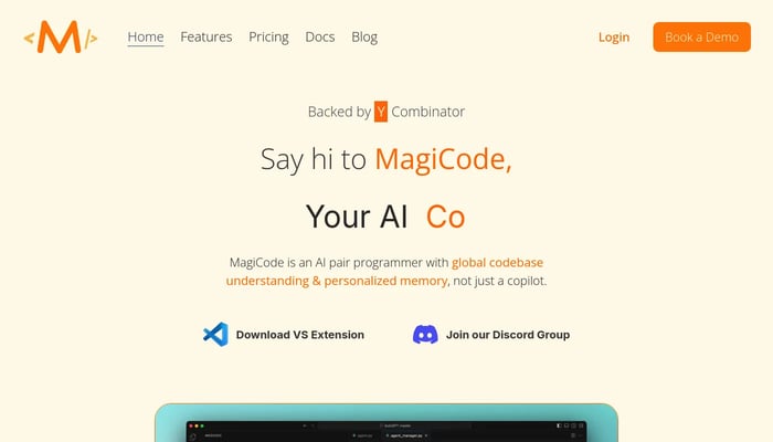 MagiCode