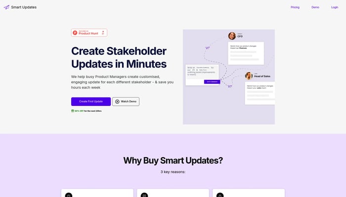 Smart Updates