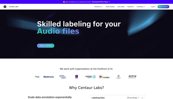 Centaur Labs