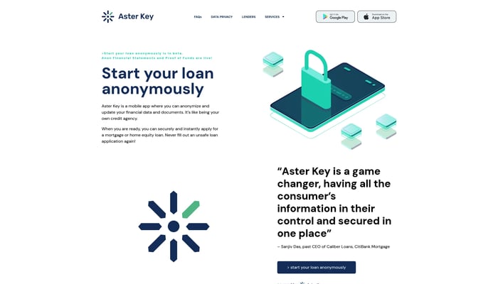 Aster Key