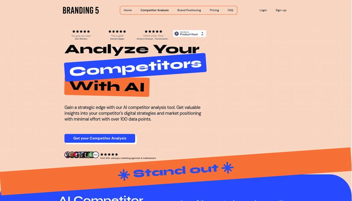 Competitor Analysis