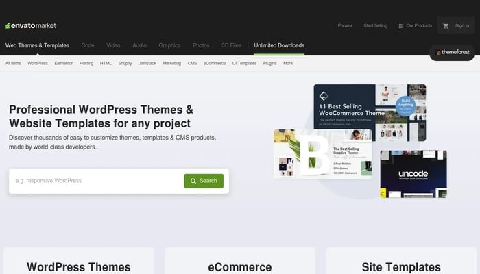 ThemeForest