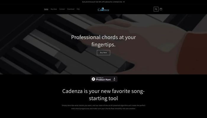 Cadenza Music