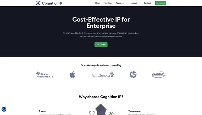 Cognition IP