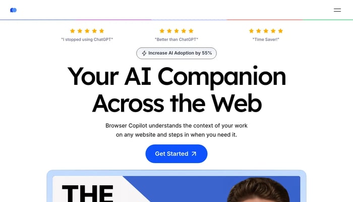 BrowserCopilot AI