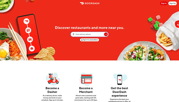 DoorDash